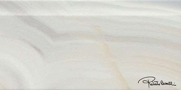 Декоративные элементы Roberto Cavalli Agata Azzurro Lapp. 558828, цвет серый, поверхность лаппатированная, прямоугольник, 300x600