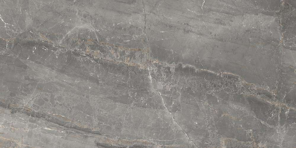 Широкоформатный керамогранит Cerdomus Sybil Silver Lev. 92135, цвет серый, поверхность полированная, прямоугольник, 1200x2800