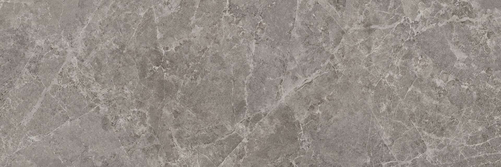 Широкоформатный керамогранит Panaria Trilogy Calacatta Sandy Grey Lux PLS PZ7TYX3, цвет серый, поверхность полированная, прямоугольник, 1000x3000
