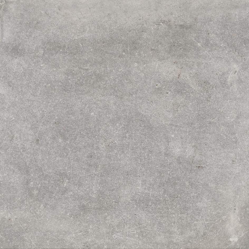 Керамогранит Piemme Uniquestone Titanium Lev. Ret. 01694, цвет серый, поверхность полированная, квадрат, 600x600