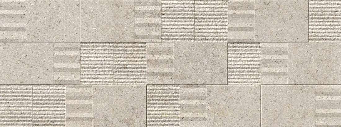 Керамическая плитка Porcelanosa Dorcia Acero Block 100354983, цвет серый, поверхность матовая, прямоугольник, 450x1200