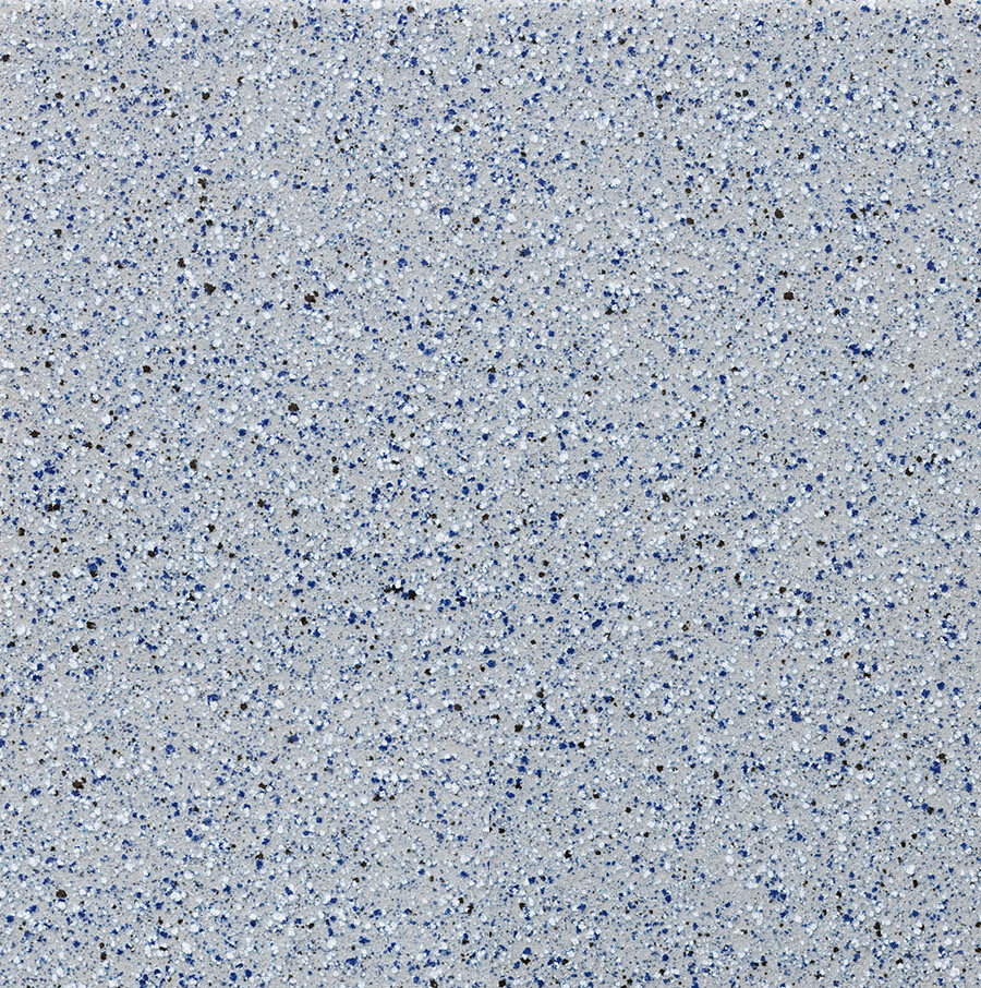 Керамогранит Stroeher Secuton R10/A TS 40 blau 8830, цвет голубой, поверхность матовая, квадрат, 296x296