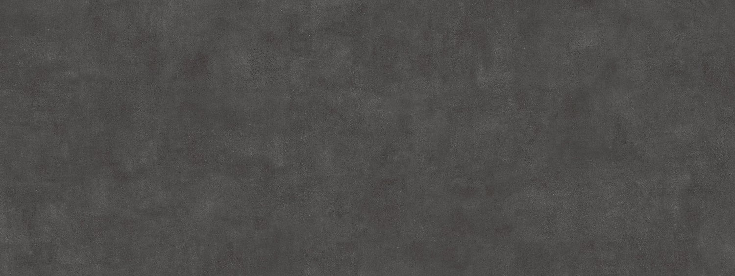 Широкоформатный керамогранит Kerama Marazzi Сити черный обрезной SG070600R6, цвет чёрный, поверхность матовая, прямоугольник, 1195x3200