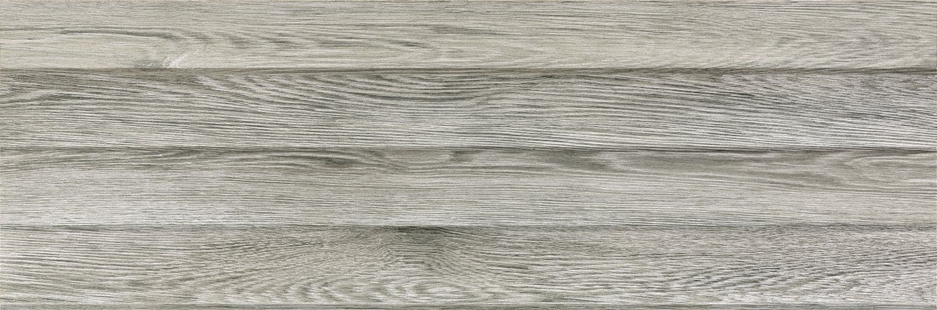 Керамическая плитка Baldocer Eleganza Shutter Grey Rectificado, цвет серый, поверхность матовая, прямоугольник, 300x900