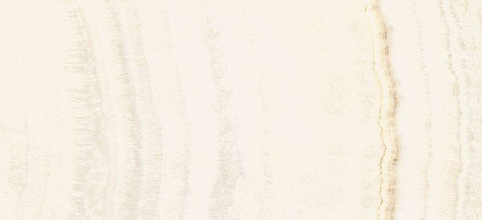 Широкоформатный керамогранит Casalgrande Padana Marmoker Onice Bianco Lucido, цвет бежевый, поверхность полированная, прямоугольник, 1200x2580