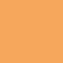 Керамическая плитка Rako Color One WAA1N272, цвет оранжевый, поверхность глянцевая, квадрат, 200x200