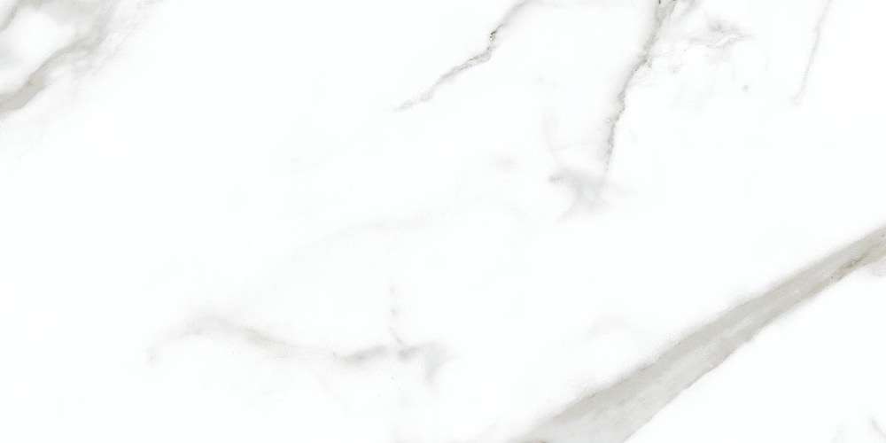 Керамогранит Cerdomus Statuario Puro Nat Rett 66130, цвет белый, поверхность матовая, прямоугольник, 300x600