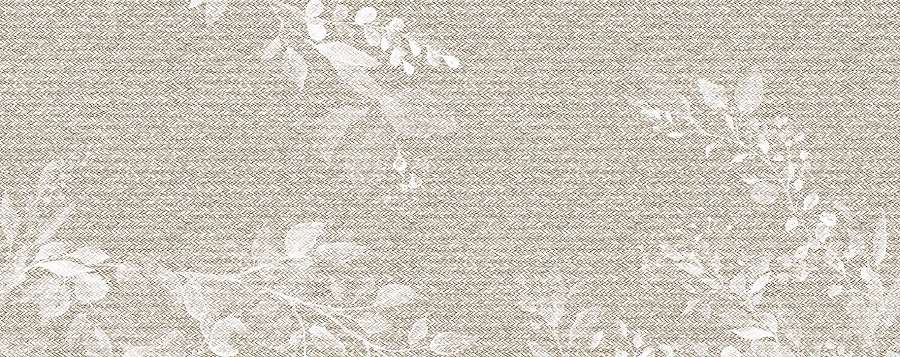 Декоративные элементы Porcelanosa Treccia Natural Deco 100320033, цвет серый, поверхность матовая, прямоугольник, 596x1500