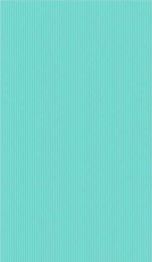 Керамическая плитка Cinca Color Line Sea Green Stripes 0442, цвет бирюзовый, поверхность глянцевая, прямоугольник, 320x550