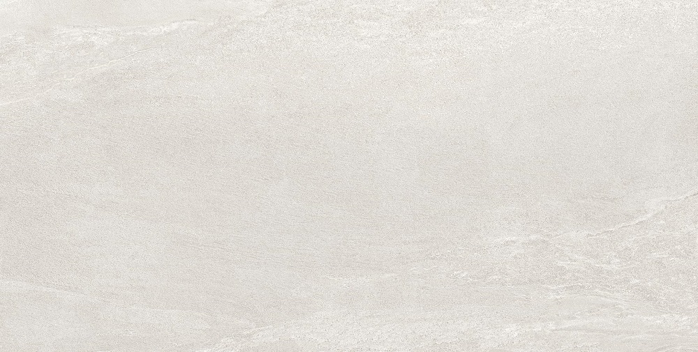 Керамогранит Ergon Stone Talk Minimal White Tecnica R11 ED6P, цвет белый, поверхность противоскользящая, прямоугольник, 300x600