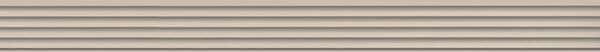 Бордюры Kerama Marazzi Спига Бордюр Бежевый Структура LSA016, цвет бежевый, поверхность матовая, прямоугольник, 34x400