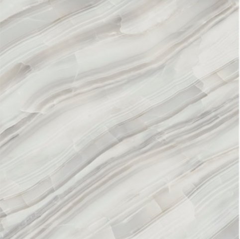 Керамогранит Porcelanite Dos Perla Pol. Rect. 1805P, цвет серый, поверхность полированная, квадрат, 980x980