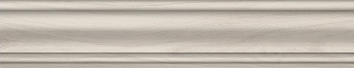 Бордюры Kerama Marazzi Монтиони Плинтус Миндальный Матовый SG5113\BTG, цвет бежевый, поверхность матовая, прямоугольник, 80x396