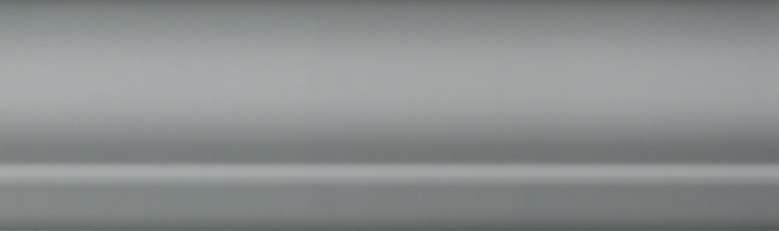 Бордюры Heralgi Eternal Chair Rail Smoke, цвет серый, поверхность глянцевая, прямоугольник, 50x220