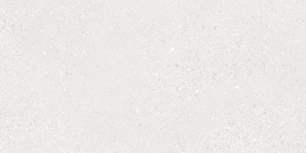 Керамогранит Ergon Grainstone White Rough Grain Tecnica R11 E0DP, цвет белый, поверхность противоскользящая, прямоугольник, 600x1200