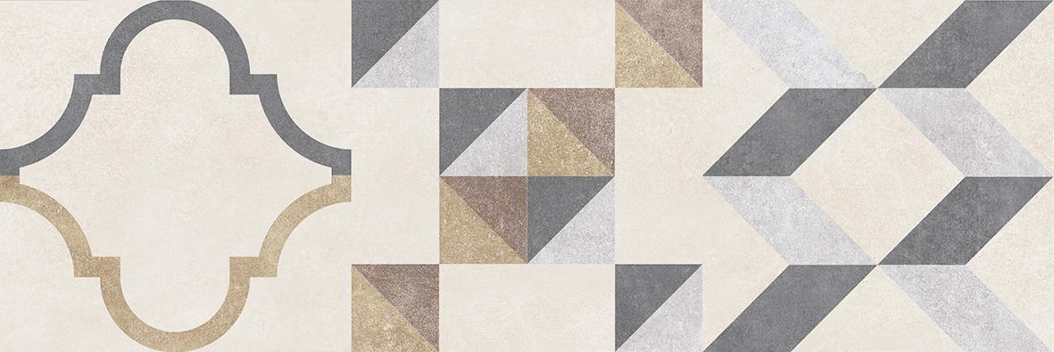 Керамическая плитка Laparet Alabama Плитка настенная микс бежевый 60079, цвет бежевый, поверхность матовая, прямоугольник, 200x600