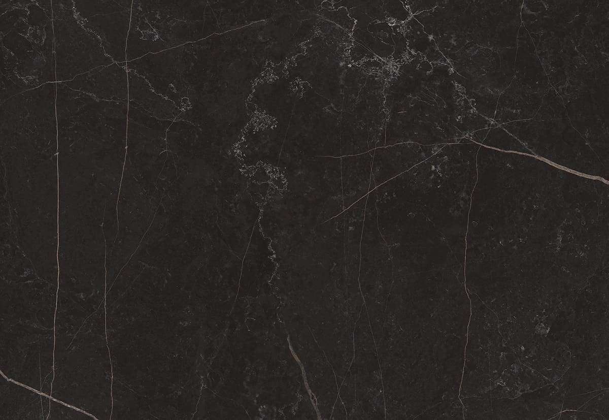 Керамическая плитка Керамин Пантеон 5, цвет чёрный, поверхность глянцевая, прямоугольник, 275x400