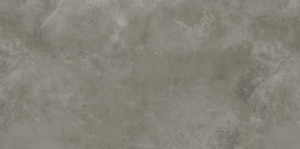 Керамогранит Meissen Quenos O-QNS-GGP094, цвет серый, поверхность матовая, прямоугольник, 600x1200
