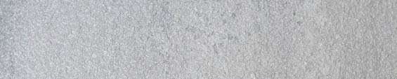 Бордюры Venatto Rodapie Recto Grain Dolmen, цвет серый, поверхность матовая, прямоугольник, 80x400