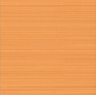 Керамогранит Ceradim Shelf Orange КПГ3МР813S, цвет оранжевый, поверхность матовая, квадрат, 418x418