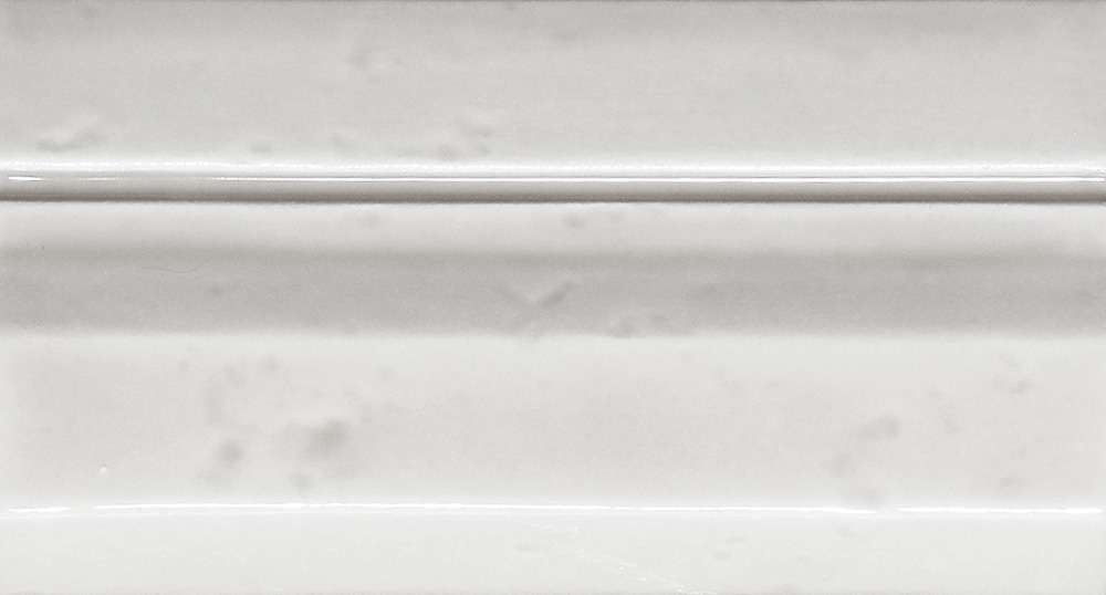 Бордюры Grazia Shades Of Art Finale Capit Alabaster FIS1, цвет белый, поверхность матовая, прямоугольник, 70x130