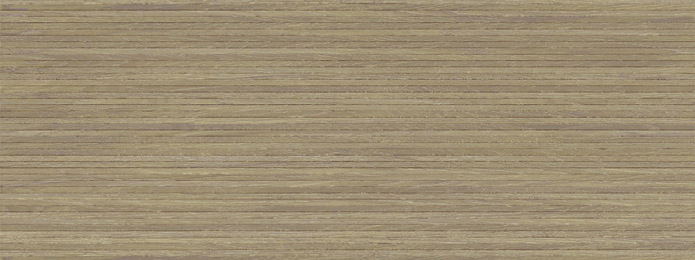 Керамогранит Porcelanosa Tanzania Nut Ice 100300624, цвет коричневый, поверхность матовая рельефная, прямоугольник, 450x1200