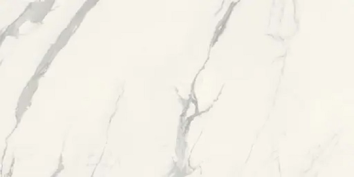 Широкоформатный керамогранит Urbatek Aria White Nature D 100238210D, цвет белый, поверхность матовая натуральная, прямоугольник, 1500x3000