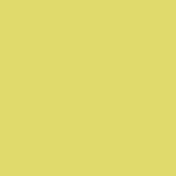 Керамогранит Piastrella MC 604, цвет жёлтый, поверхность матовая, квадрат, 600x600
