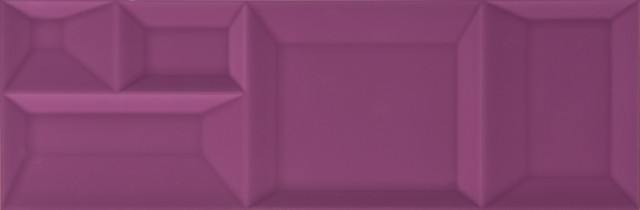 Керамическая плитка Aparici Nordic Purple Capture, цвет фиолетовый, поверхность глянцевая, квадрат, 298x895