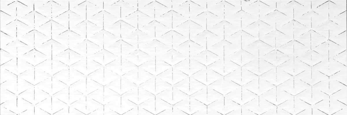 Декоративные элементы Dom Pura Bianco Rombo Tracce Platino Rett. DPURB104R, цвет белый, поверхность матовая, прямоугольник, 498x1498