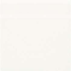 Бордюры Grazia Electa Zoccolo Bianco Matt. ZOCL2, цвет белый, поверхность матовая, квадрат, 200x200