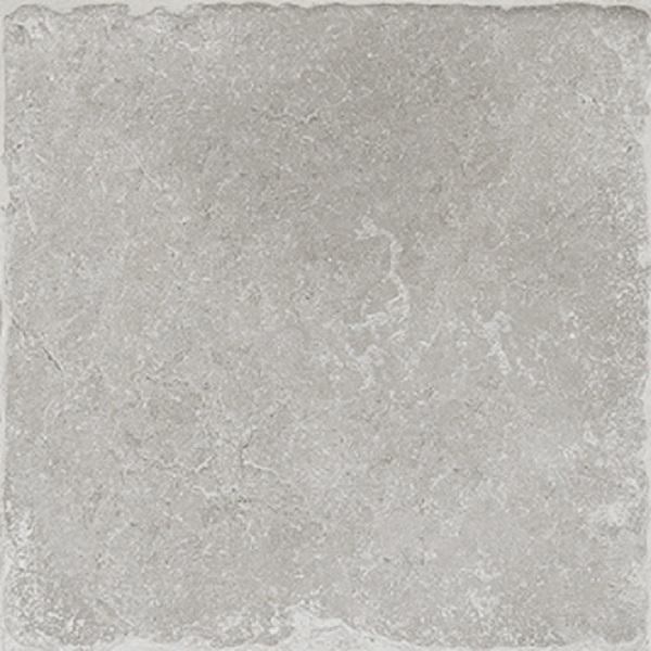 Керамогранит Cerdomus Effetto Pietra Di Ostuni Grigio 79501, цвет серый, поверхность матовая, квадрат, 200x200