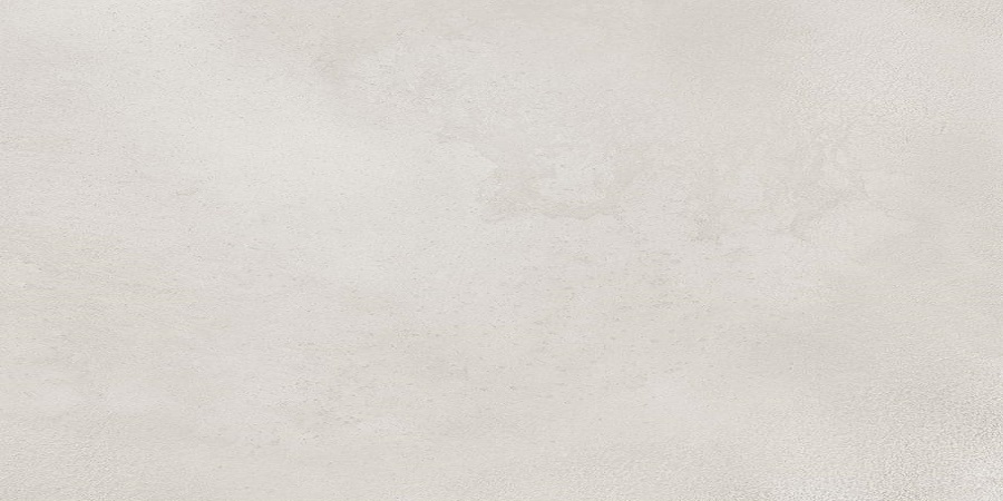 Керамогранит Ergon Tr3Nd Concrete White EC8R, цвет белый, поверхность матовая, прямоугольник, 600x1200