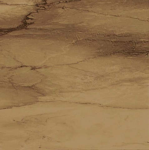Керамогранит Brennero Venus Visone Lapp. Ret., цвет коричневый, поверхность лаппатированная, квадрат, 304x304