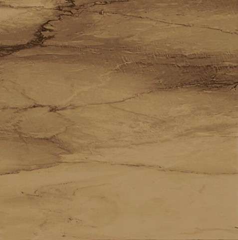 Керамогранит Brennero Venus Visone Lapp. Ret., цвет коричневый, поверхность лаппатированная, квадрат, 304x304