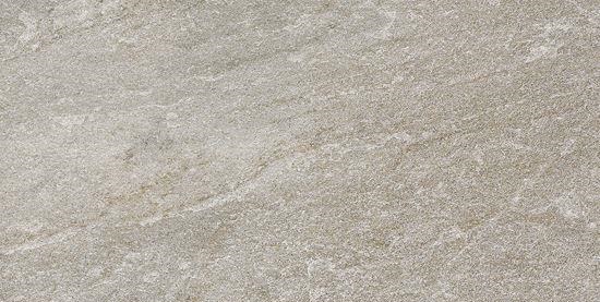 Толстый керамогранит 20мм Kerlite Stonequartz Nordic Fiammata Rett 20mm, цвет серый, поверхность матовая, прямоугольник, 600x1200