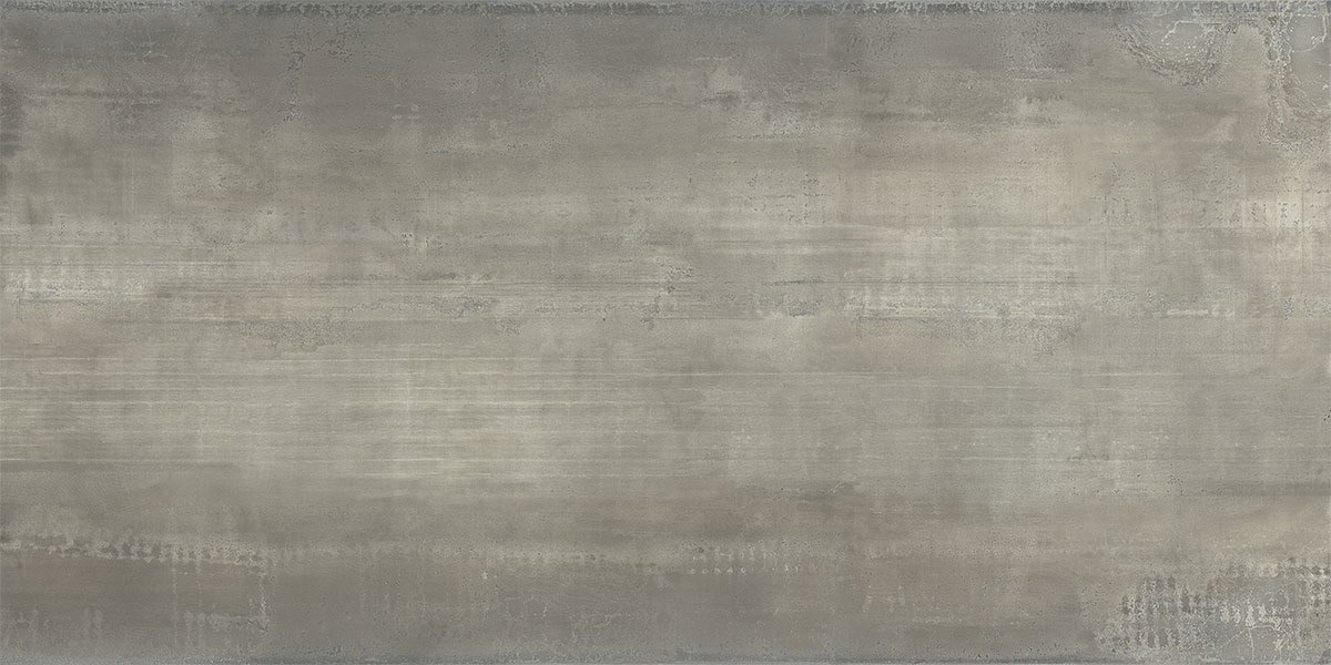 Керамогранит  Metal Greige Nat Ret 140082, цвет серый, поверхность матовая, прямоугольник, 800x1600
