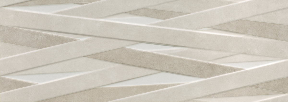 Керамическая плитка Peronda Laccio Cement-H/R 18502, цвет бежевый, поверхность матовая, прямоугольник, 320x900