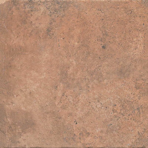 Керамогранит Cir Recupera Cotto Naturale 1050674, цвет коричневый, поверхность матовая, квадрат, 200x200