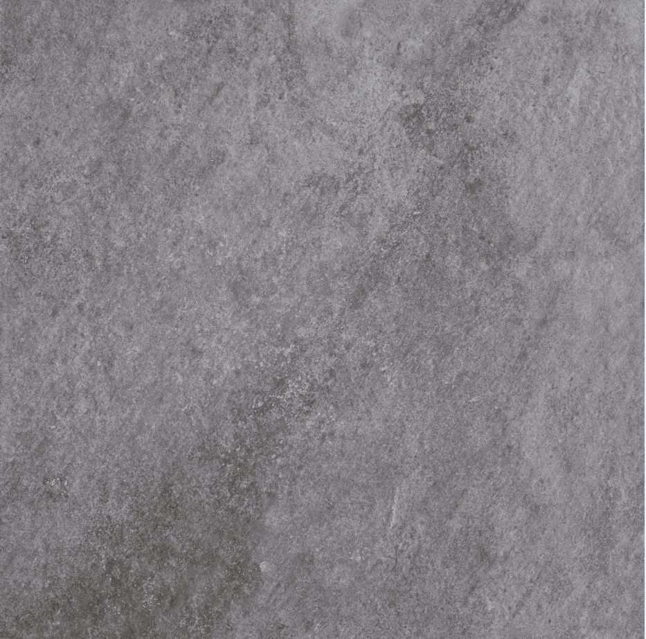 Керамогранит Fakhar Rikardo Dark Gray, цвет серый, поверхность матовая, квадрат, 600x600