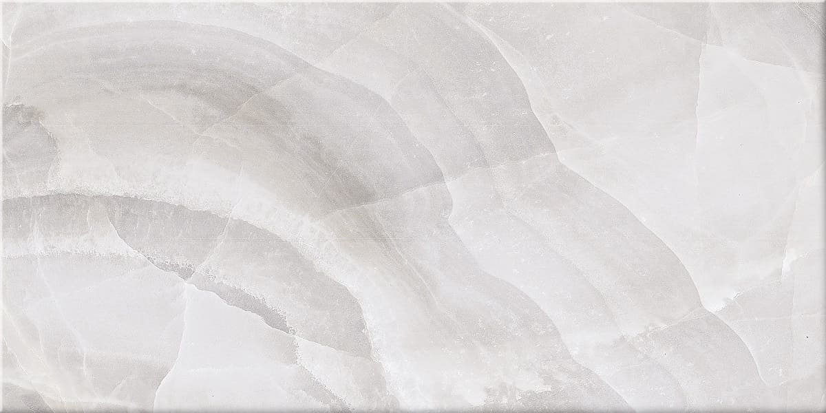 Керамическая плитка Axima Палермо Светлая, цвет серый, поверхность глянцевая, прямоугольник, 250x500