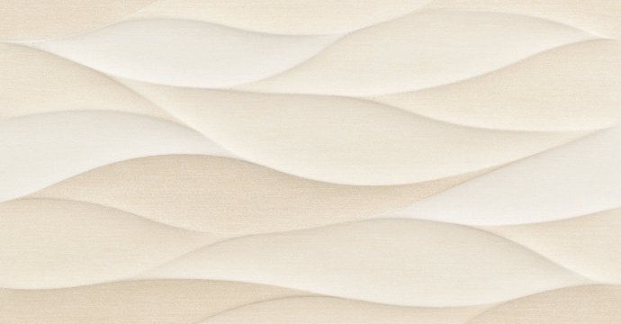 Керамическая плитка Aparici Idole Ivory Tear, цвет бежевый, поверхность матовая, прямоугольник, 316x592
