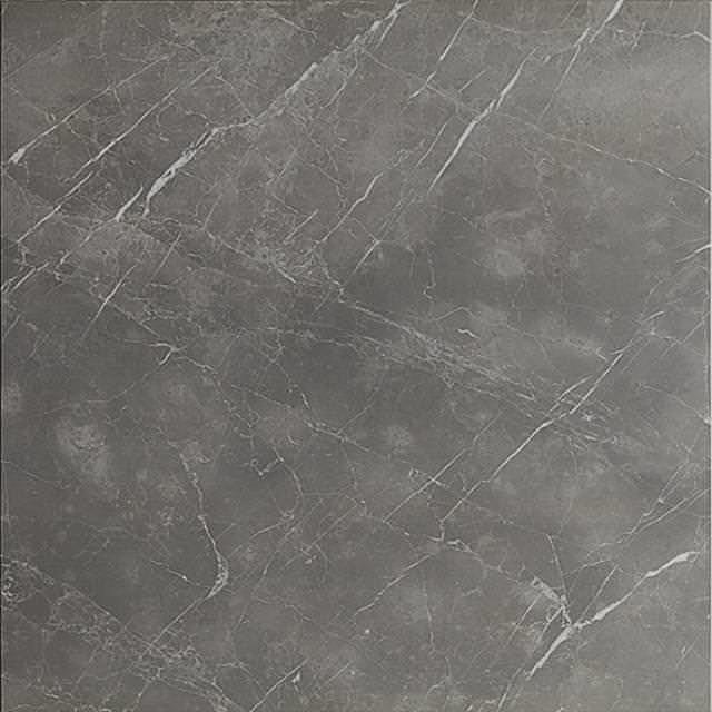 Керамогранит Pamesa Marbles Piave Argent Leviglass, цвет серый, поверхность полированная, квадрат, 600x600