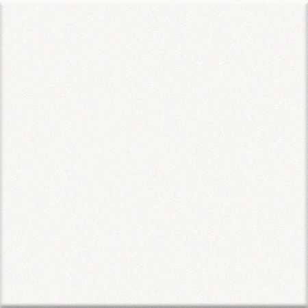 Керамическая плитка Vogue TR Ghiaccio, цвет белый, поверхность глянцевая, квадрат, 200x200