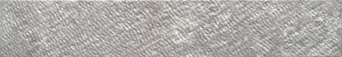Керамогранит Keradom Prestige Gris, цвет серый, поверхность структурированная, прямоугольник, 100x600