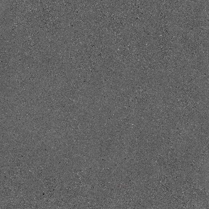 Керамогранит Ergon Grainstone Dark Rough Grain Naturale E0CW, цвет чёрный, поверхность натуральная, квадрат, 900x900