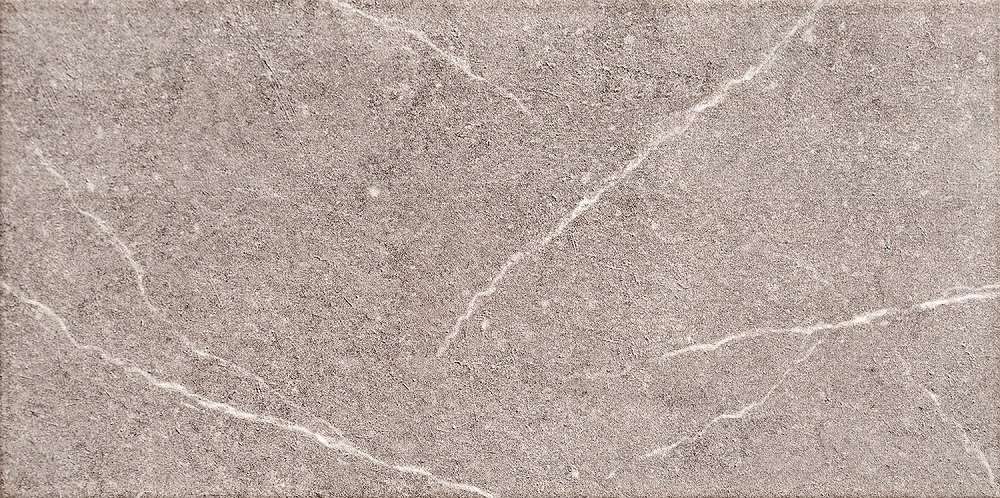 Керамическая плитка Tubadzin Braid Graphite, цвет серый, поверхность глянцевая, прямоугольник, 223x448