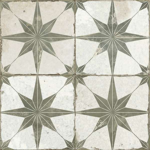 Керамическая плитка Peronda Fs Star Sage 32449, цвет серый, поверхность матовая, квадрат, 450x450