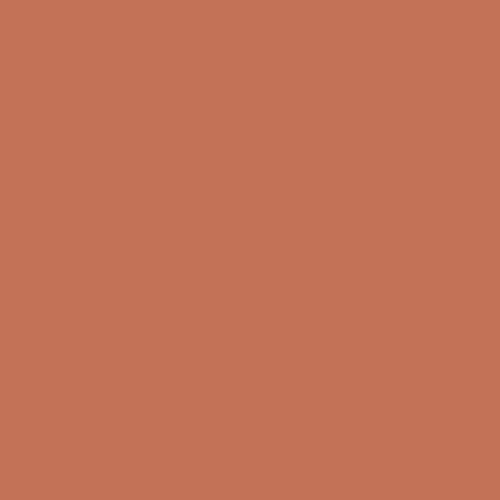 Керамогранит Creto Poly Tangarine 30-10-4-15-00-25-4228, цвет терракотовый, поверхность матовая, квадрат, 200x200