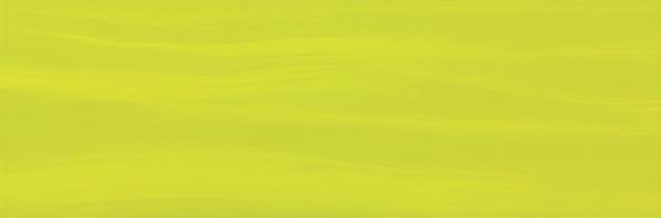 Керамическая плитка Rako Air WADVE042, цвет зелёный, поверхность глянцевая, прямоугольник, 200x600